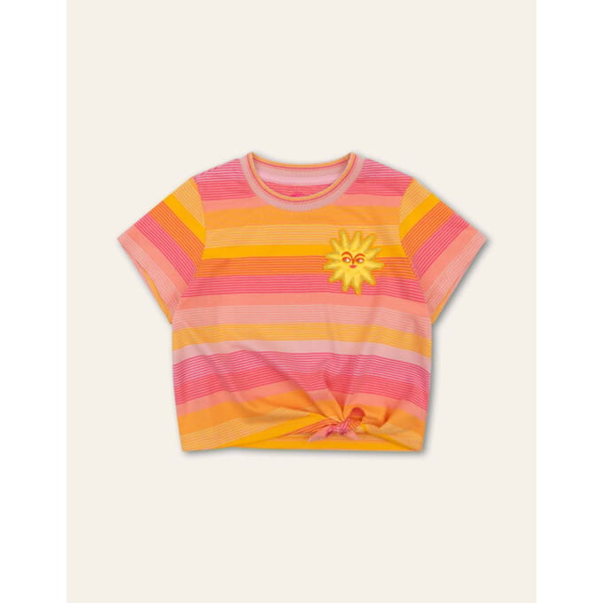 Oilily Twinky T-Shirt- maat152/12yr Candy Roze