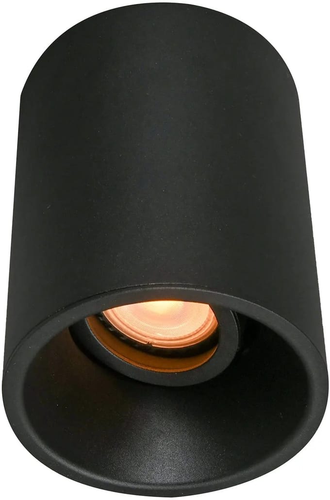 Artdelight - Spot Moreno Ø 9.6 cm zwart