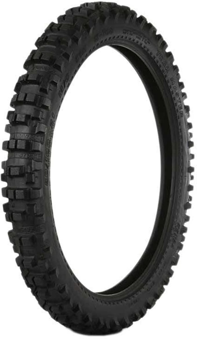 Kenda K760 Trakmaster 2 42m Nhs Tt Off-road Voorband Zwart 70 / 100 / 19