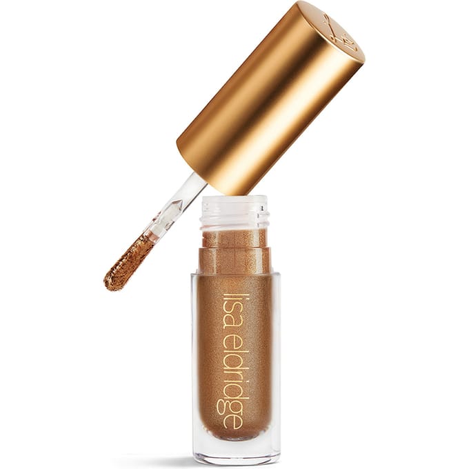 Lisa Eldridge Liquid Lurex Eyeshadow - Titania