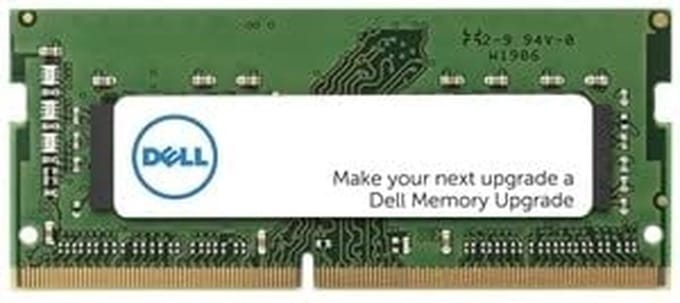 DELL AA937596 geheugenmodule 16 GB 2 x 8 GB DDR4 3200 MT/s 260-pin SO-DIMM