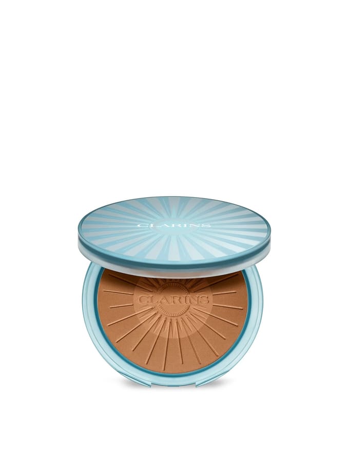 Clarins - Cryo Make-up Poudre Bronzante