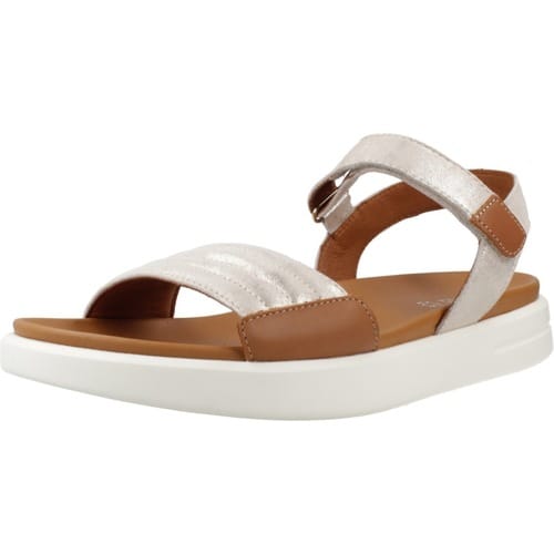 Sandalen met sleehak Geox D Xand 2s