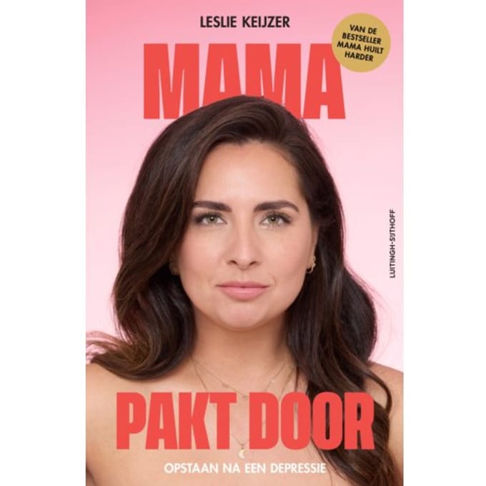 Mama Pakt Door - Leslie Keijzer
