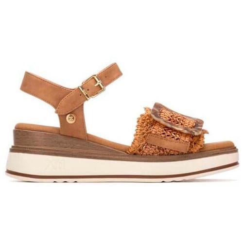 Sandalen met sleehak Xti 145241