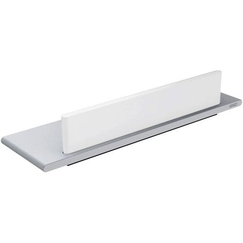 Keuco Edition 400 shower tray with integrated glass squeegee 11559170000
