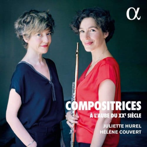 Hélène Couvert & Juliette Hurel - Compositrices À L'aube Du XXe Siècle (CD)