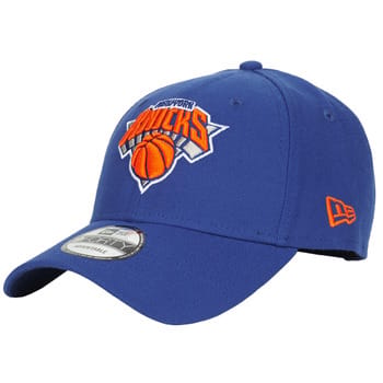 New Era Cap 9FORTY New York Knicks, - One size - Unisex - Blauw