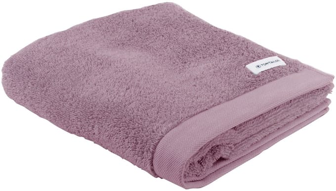 Tom Tailor Handdoek Color Bath Towel Een maat, 50x100 Set van 1