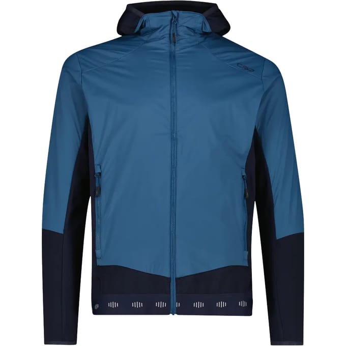 Hybride jas met capuchon CMP