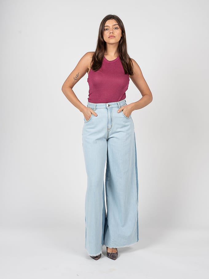 Pinko Top Valutare Vrouw rood