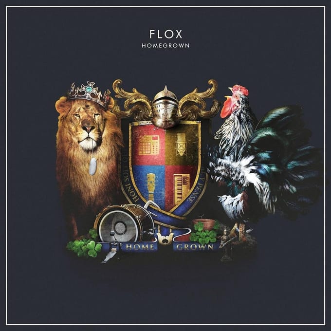 Flox - Homegrown (CD)