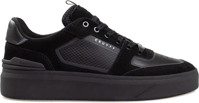Cruyff - Heren Sneakers Endorsed Tech - Zwart - Maat 40