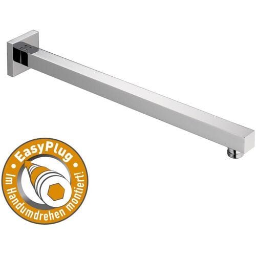Kronenbach SUPRA 2.0 wall arm 40 cm square 27709001KB