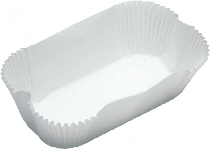 Non-Stick Papieren Bakvormen, 40 Stuks, Wegwerp, 0.45 L - KitchenCraft