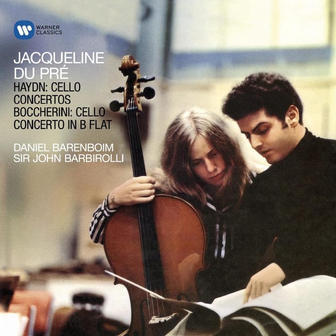 Haydnboccherinicello Concertos