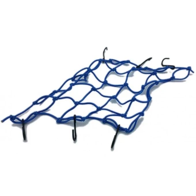 Elastisch helmnet Brazoline