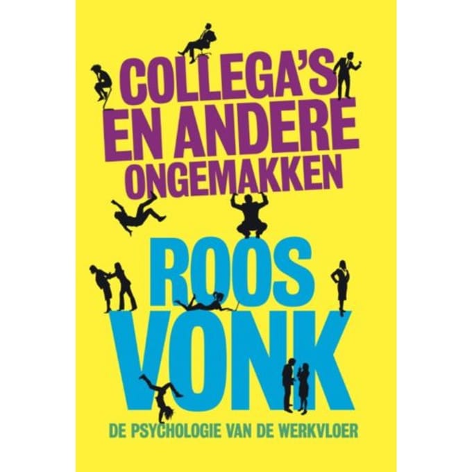 Collega's En Andere Ongemakken - Roos Vonk