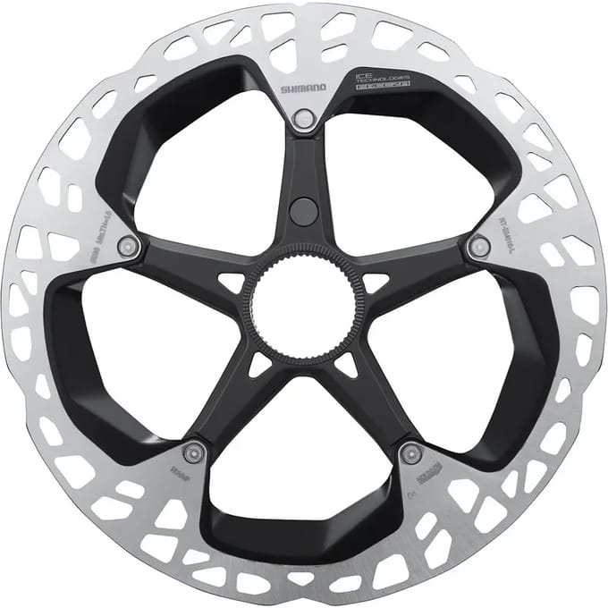 Remschijf Shimano RT-EM910 Center Lock Ice Technoligies Freeza