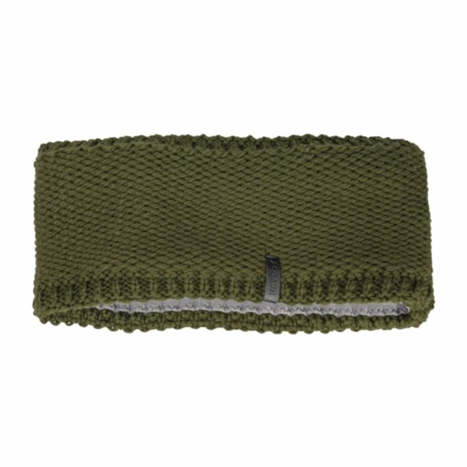 Hoofdband Schöffel Men Headband Stenar Loden Green
