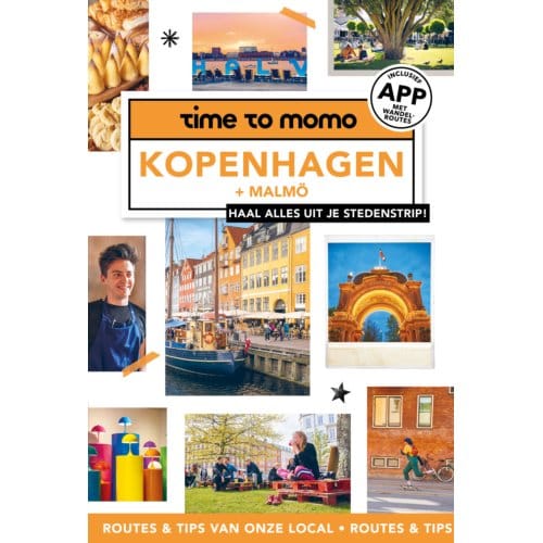 Kopenhagen - Time To Momo - Team Time to Momo