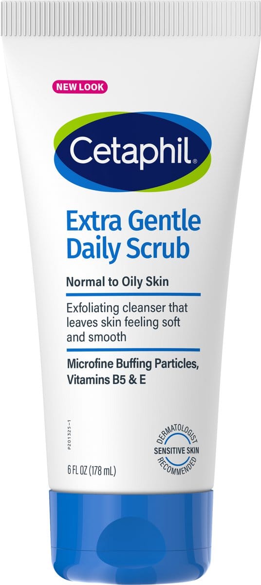 Cetaphil - Extra Gentle Daily Scrub - 178 ml