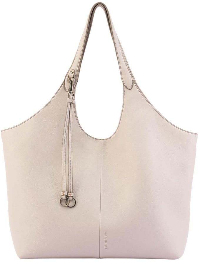 FREDsBRUDER shopper My Bestie Big Shopper Light Nutmeg beige