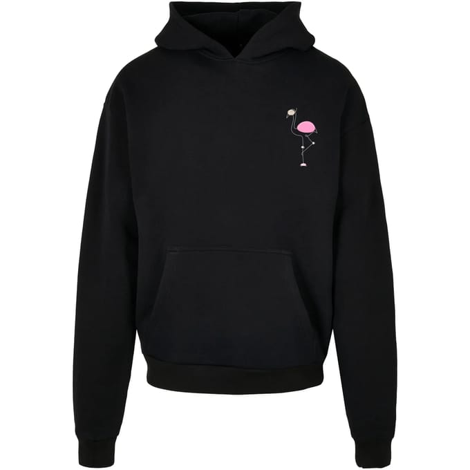 Hoodie Merchcode Flamingo