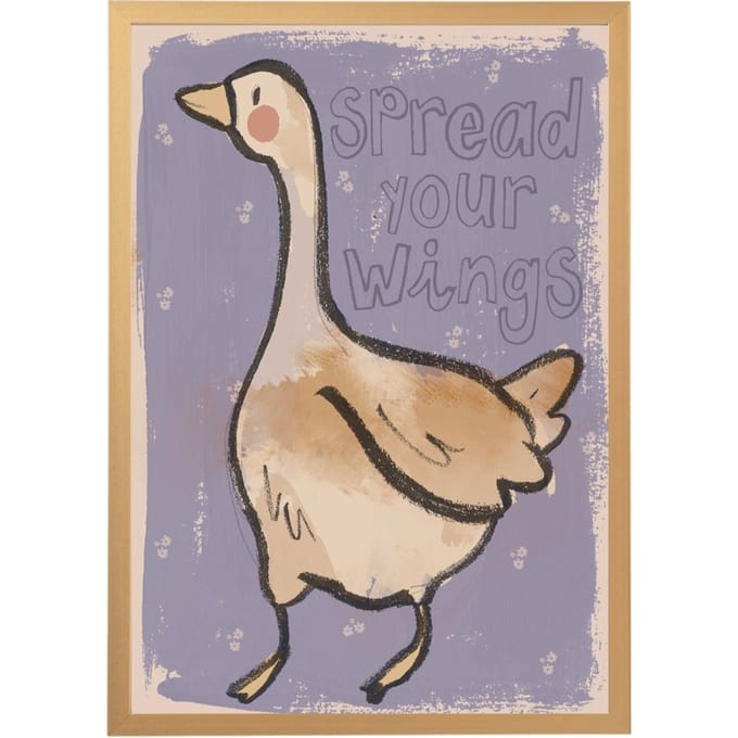 Studio loco poster duck 50 x 70 cm