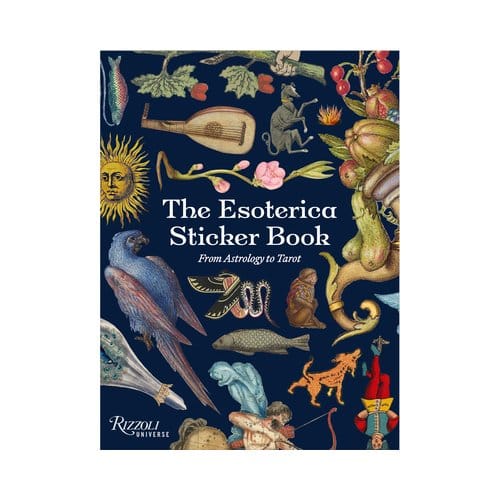 The Esoterica Sticker Book - Universe