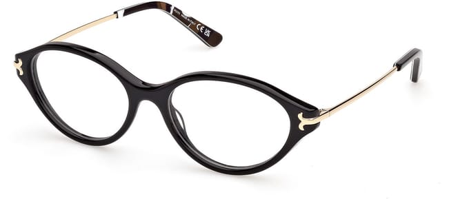 Pucci EP5278 Shiny black 54/17/140 WOMAN Brilmonturen