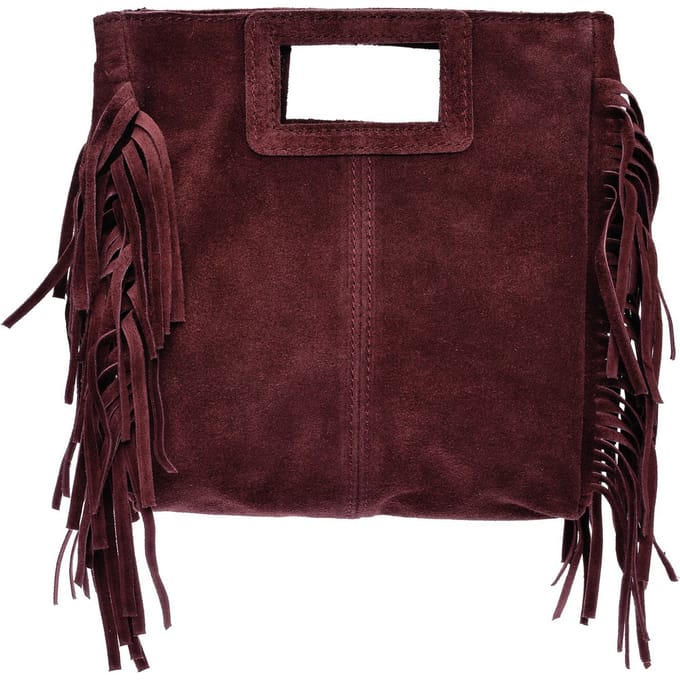 Anna Luchini Rand Rundleer Tas