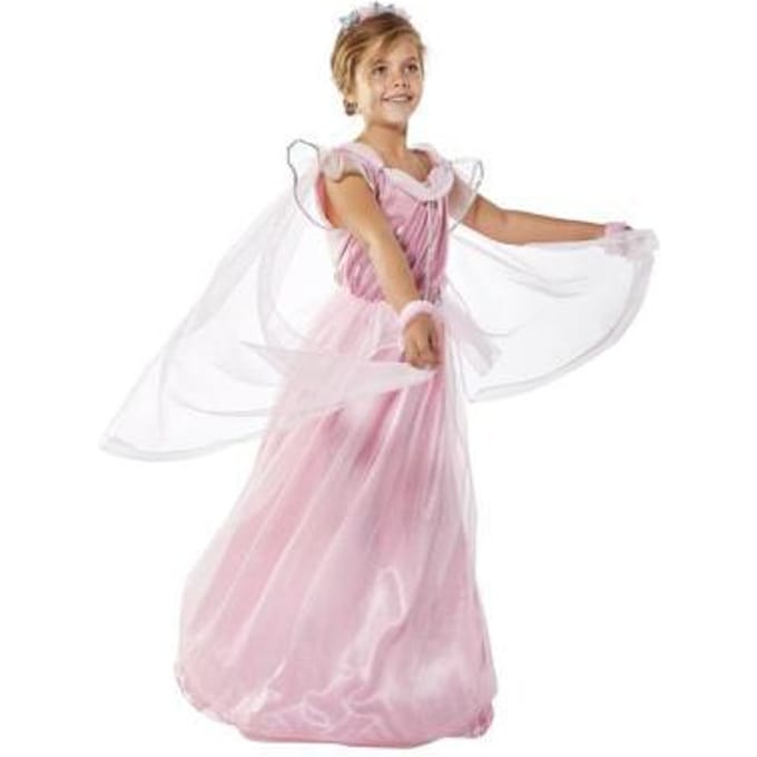 Dreamland Verkleedpak Prinsessenfee maat 146 Feestkleding