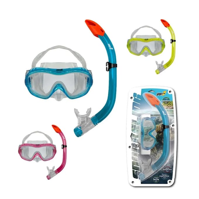 Zwemmasker Sport One Bay