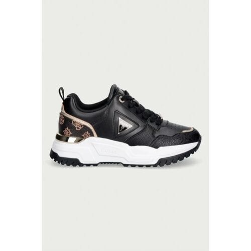 Sneakers Guess FLFHEL ELE12-BLACK