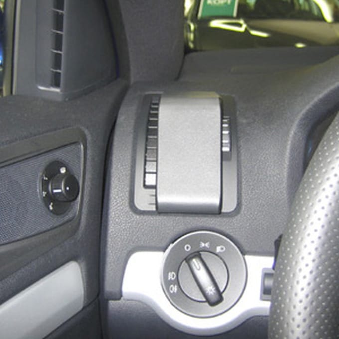 Brodit ProClip houder geschikt voor Skoda Octavia II 2005-2013 Left mount
