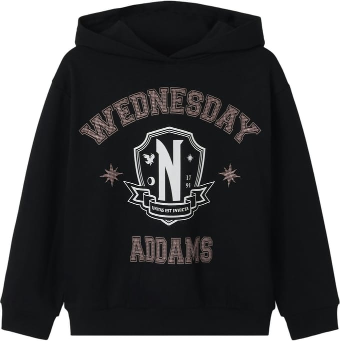 Name it Hoodie Wednesday