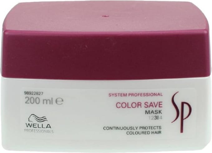 Haarmasker System Professional Color Save (200 ml)
