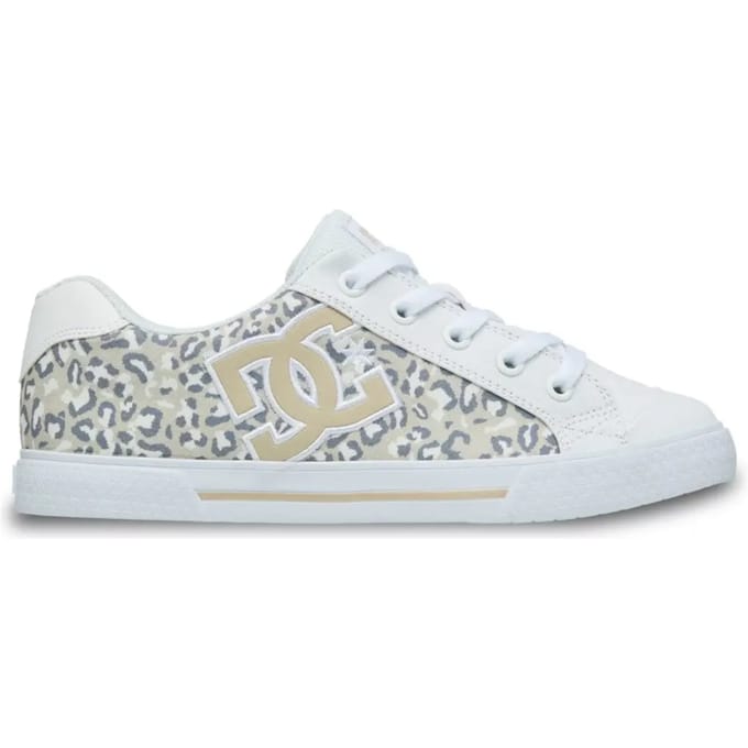 Dc Shoes Chelsea Schoenen Wit EU 38 Vrouw