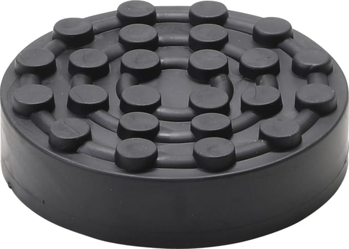 BGS Rubberschijf voor hefplatforms Ø 120 mm
