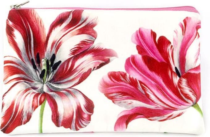 Lanzfeld Merian - Make-up tasje - Etui - Drie Tulpen