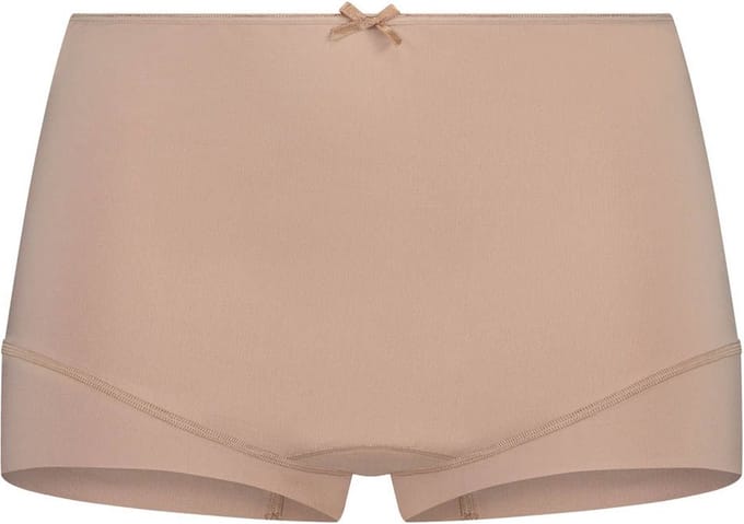 RJ Pure Color Dames Short Café Latte S