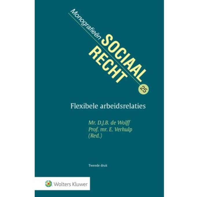 Flexibele Arbeidsrelaties - Ch. J. Enschedé