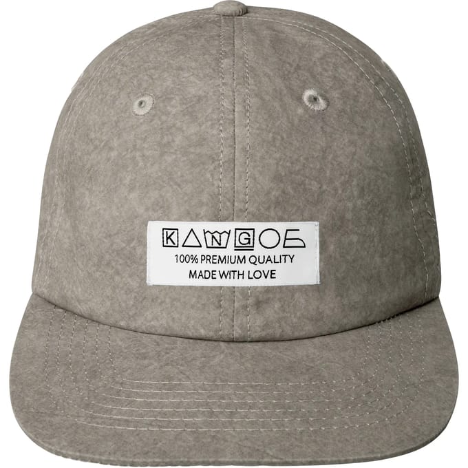 5-panel pet Kangol Care Label