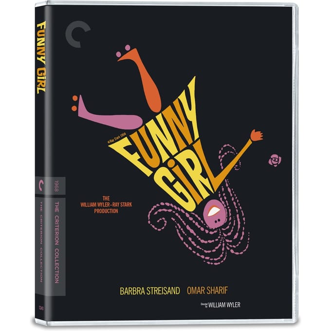 Funny Girl - Special Edition - Blu-ray - Import