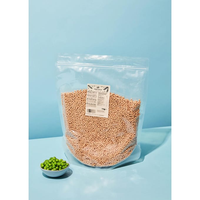 KoRo | Erwten protein-crispies 71% 1 kg