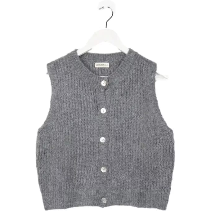 Vrouwen zonder mouwen cardigan 24 Colours