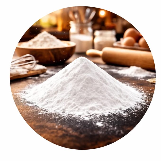 De Kruidenbaron - Fosfaat E450 zak 1 kilo - zak 1 kilo