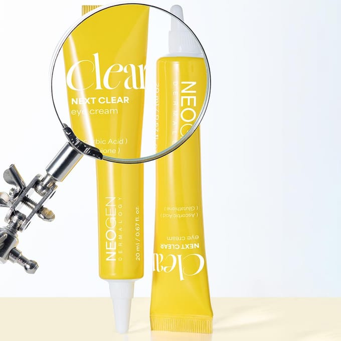 [NEOGEN] Next Clear Oogcrème 20ml yellow