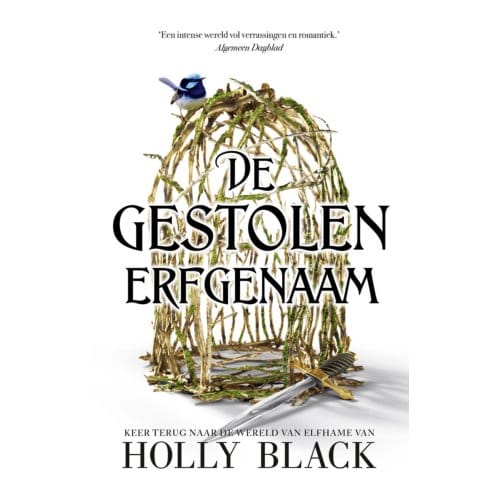 De Gestolen Erfgenaam - Erfgenaam - Holly Black